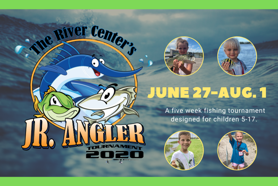 JR Angler tournament photo