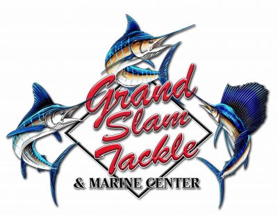 Grand Slam Tackle logo