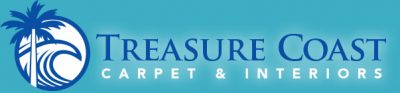 Treasure Coast Carpet logo