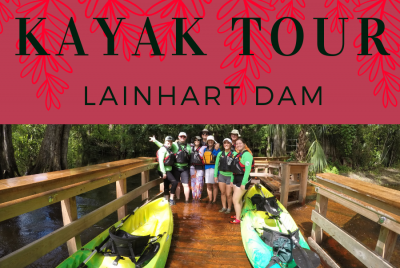 Kayak Tours flyer