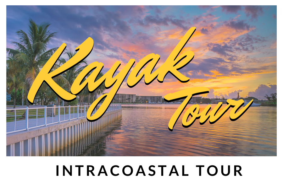 Kayak Tour ad