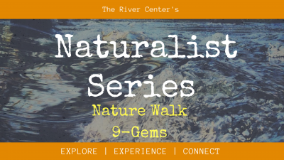 Naturalist Series flyer