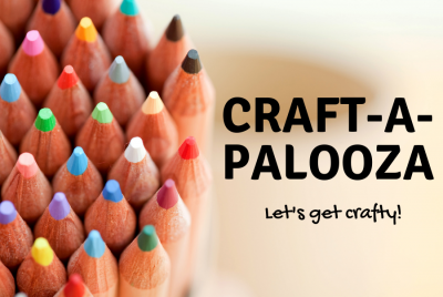 craft-a-palooza flyer