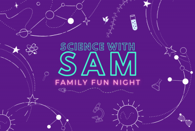 Science with sam