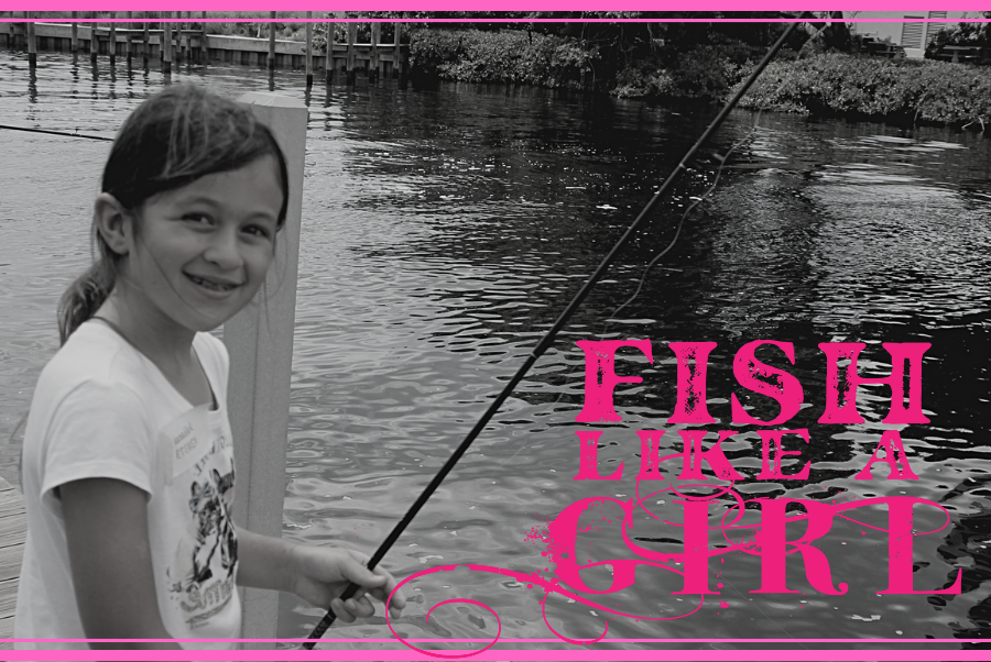 Web Event - Fish Like a Girl